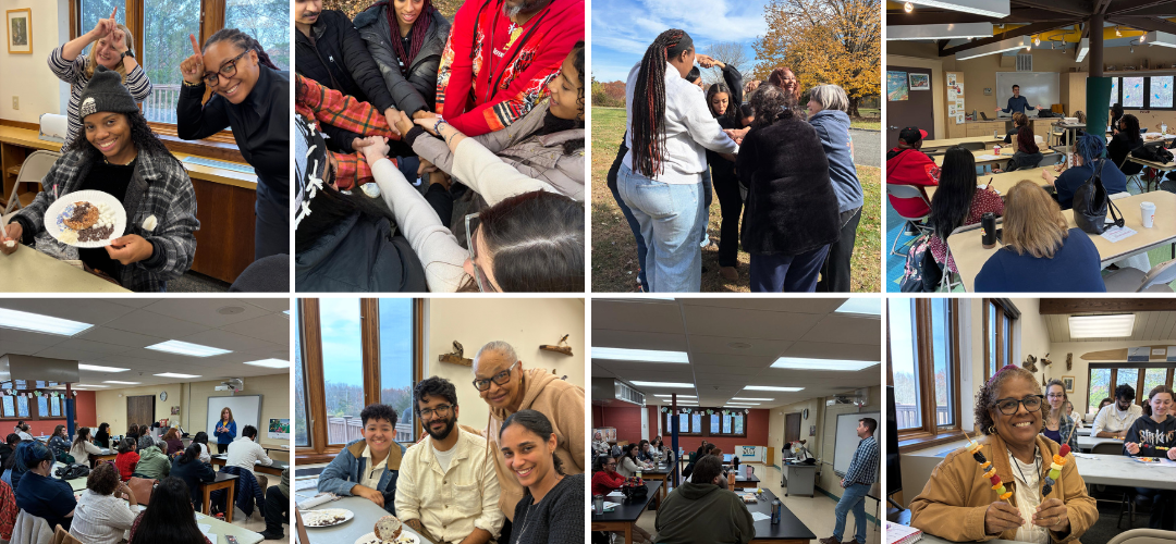 Outstanding Staff Unite for Back-to-School Training