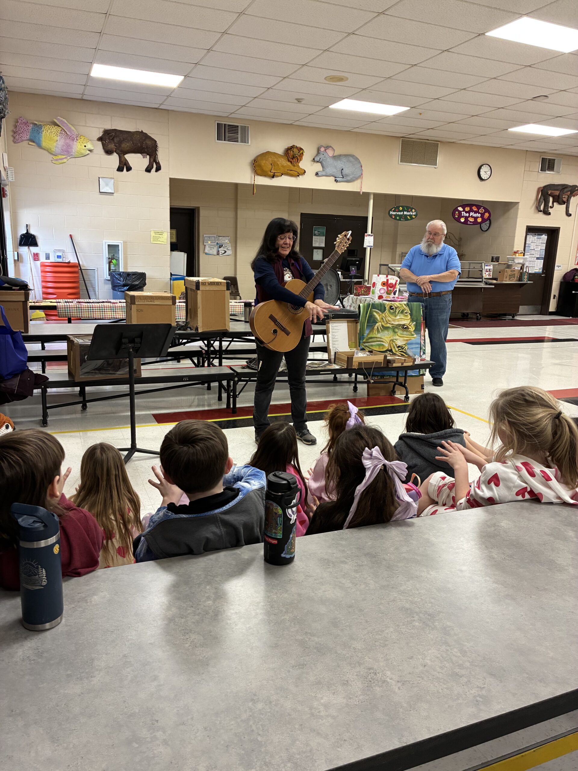 Clean Communities Program: Dove Environmental Education