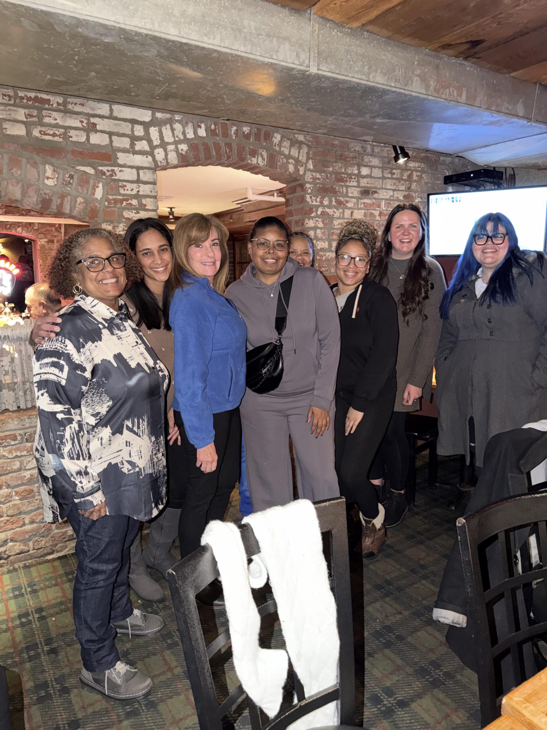 Somerset & Union County Staff Dinner